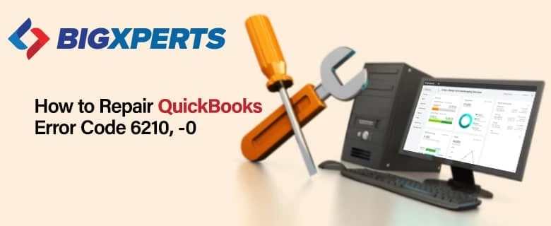 QuickBooks Error 6210
