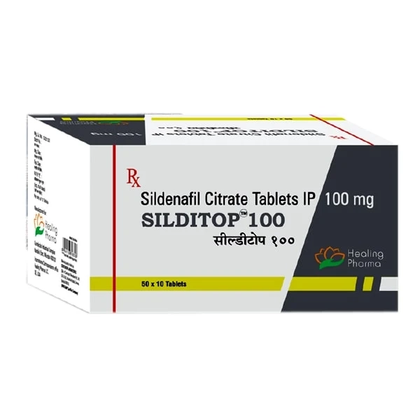 Silditop 100 Mg [Get Cheap price] | Free Offers | Book Now