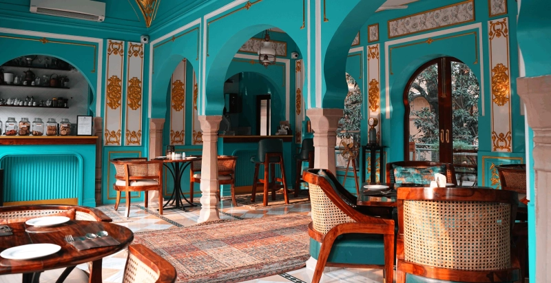 Affordable Cafe in Jaipur for Couples: Cozy & Cost-Effective Picks