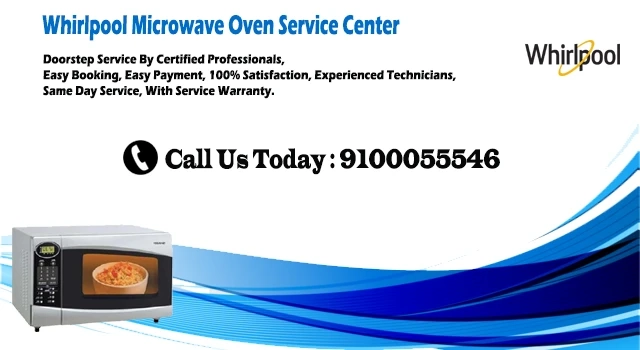 Whirlpool Microwave Oven Service Center Mumbai