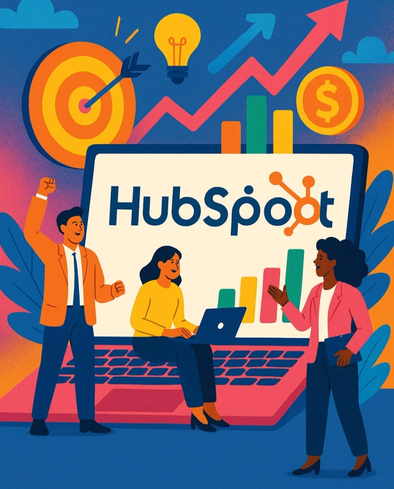 Maximizing HubSpot ROI: How Straight Growth's Training Services Empower Your Business