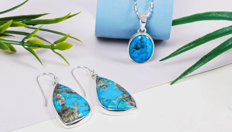 Turquoise The Gemstone of December