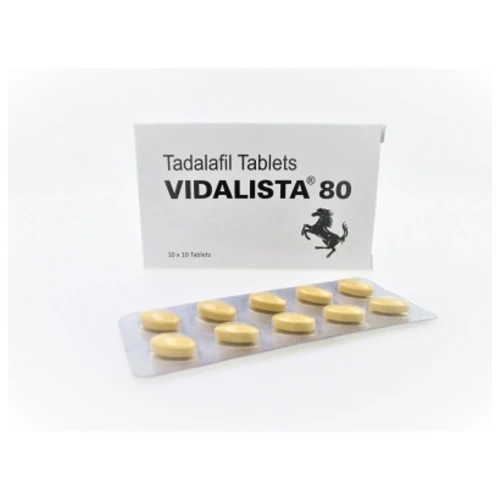 Vidalista First Choice for Making Love