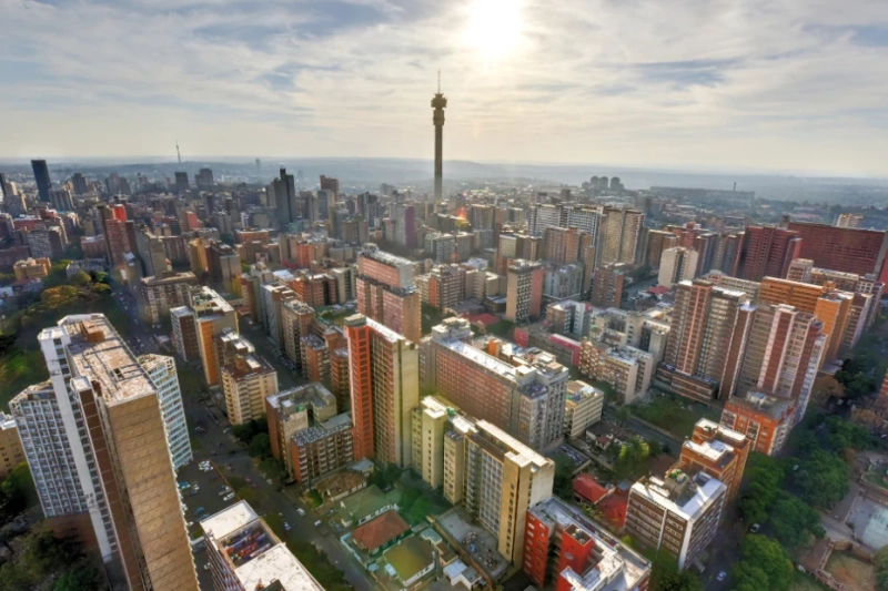 Finding a Place to Live in Johannesburg