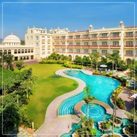 Places You Cannot Miss While Attending Le Meridien Jaipur Wedding