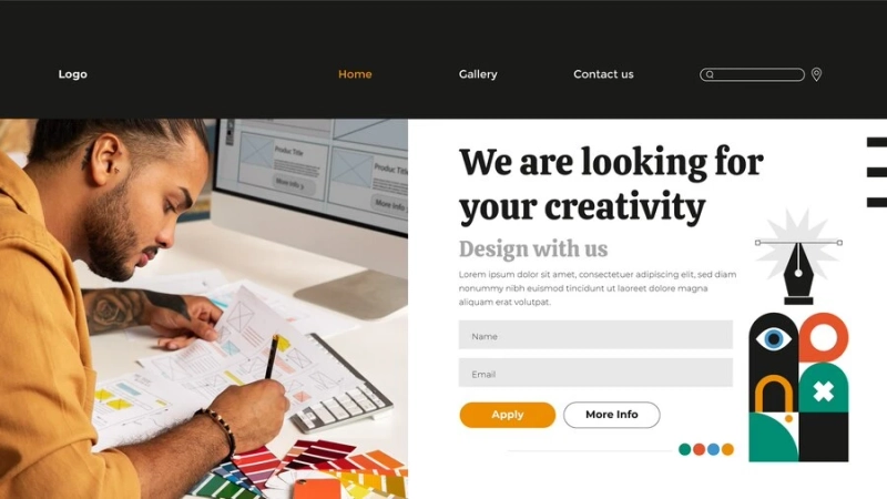 Best Website Designers in Bangalore