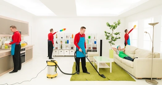 4 Reasons Why Cleaning Your Villa Is A Top Priority