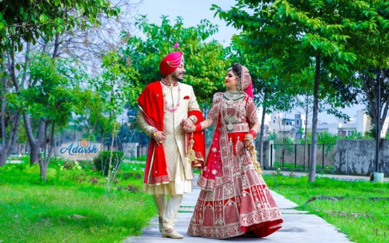 Best Wedding Photographer in Amritsar