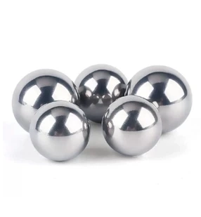 Titanium Ball