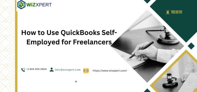How to Use QuickBooks Self-Employed for Freelancers?