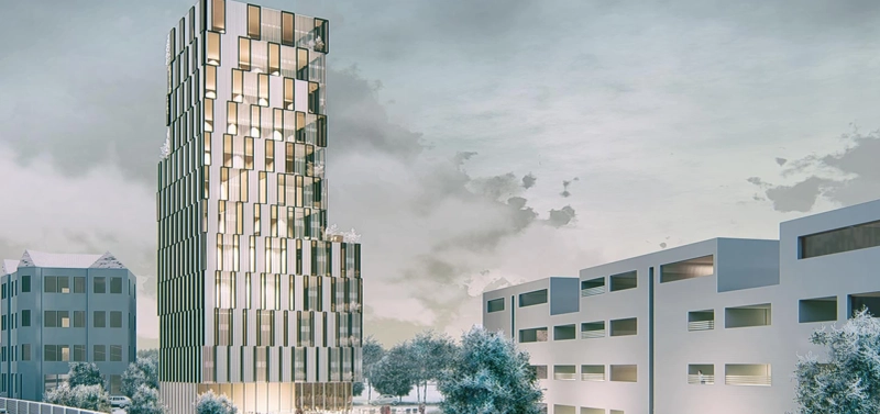 MAXXI Multifunctional Building – Studio Symbiosis’s Vision for Rome