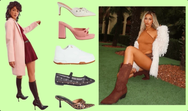 Spring Shoe Trends 2025: Top Styles to Step Into the Season