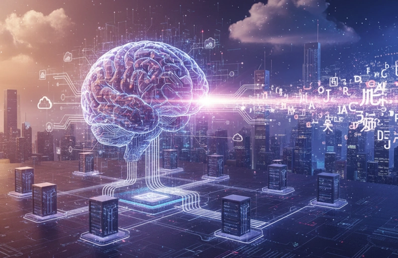 Future of AI Automation With Large Language Model Development Services