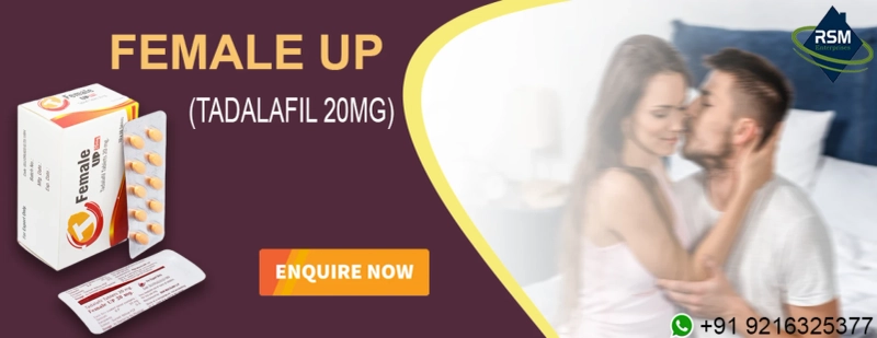 Empowering Solution for Hypoactive Sensual Desire Disorder Using Female Up