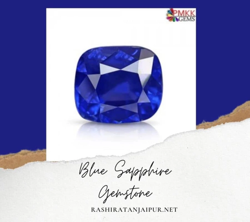Blue Sapphire: The Gemstone of Wisdom and Protection