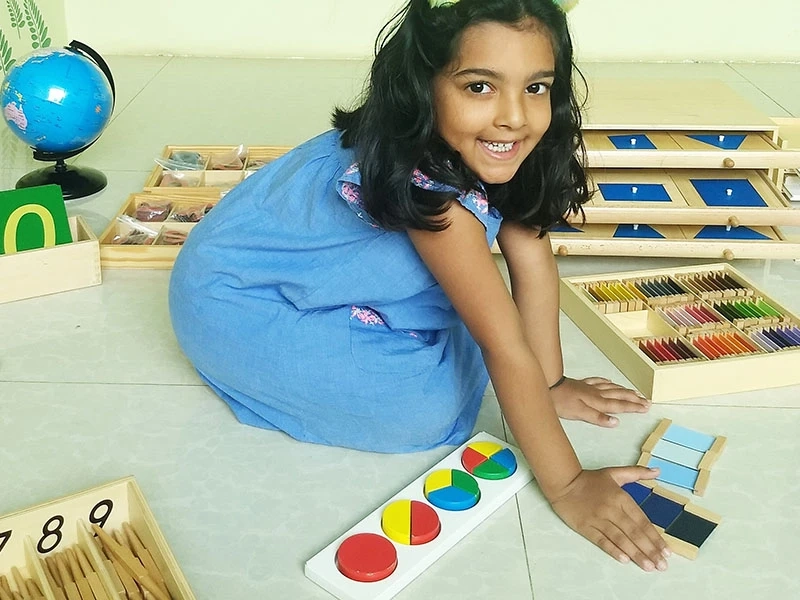Top Playschool in Bangalore & After School Program in Bangalore at DMS
