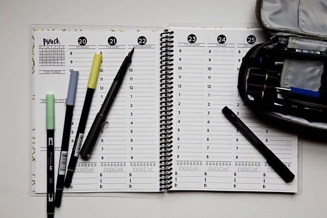 Why a Weekly Planner Pad Is Your Secret Weapon for Staying Organized in 2025