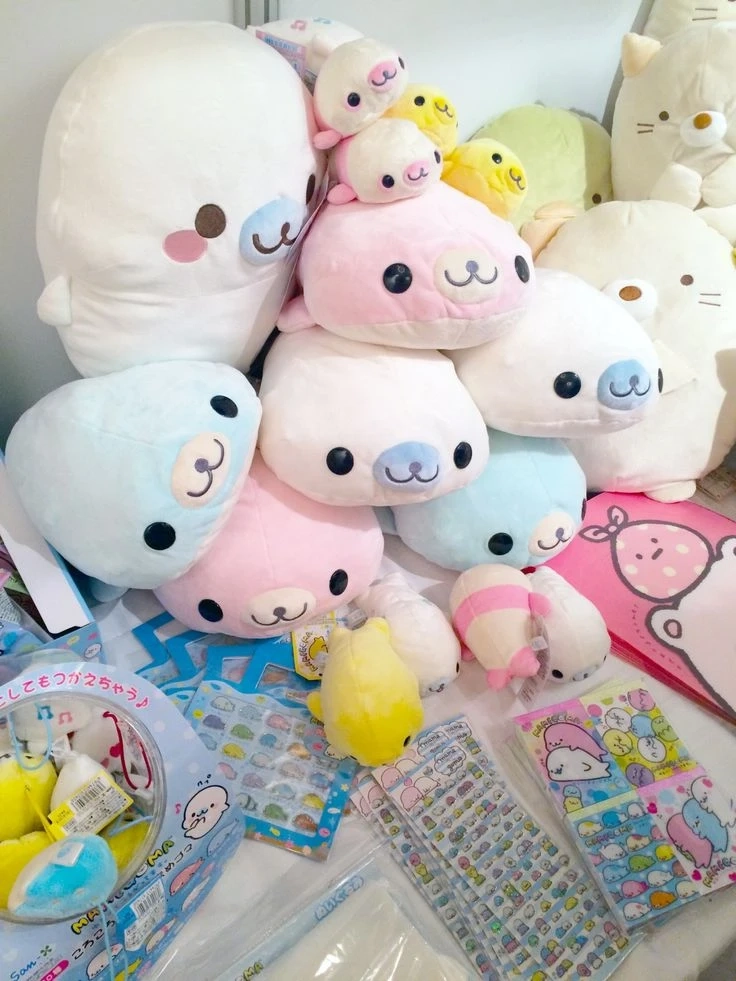 Experience the Joy of Kawaii Snuggle: A Blend of Comfort and Cuteness