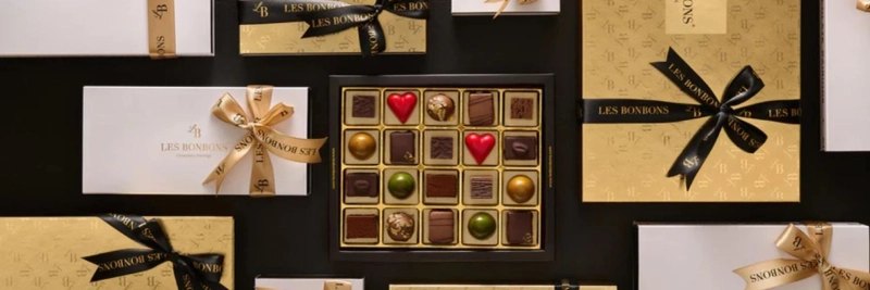 Luxury Chocolate: A Timeless Gift of Elegance and Indulgence