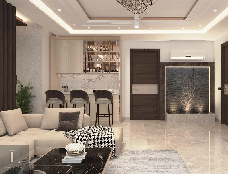 Top Interior Designers in Gurgaon Creating Luxurious Spaces