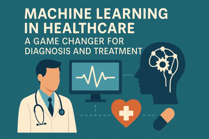 Machine Learning in Healthcare: A Game Changer for Diagnosis and Treatment