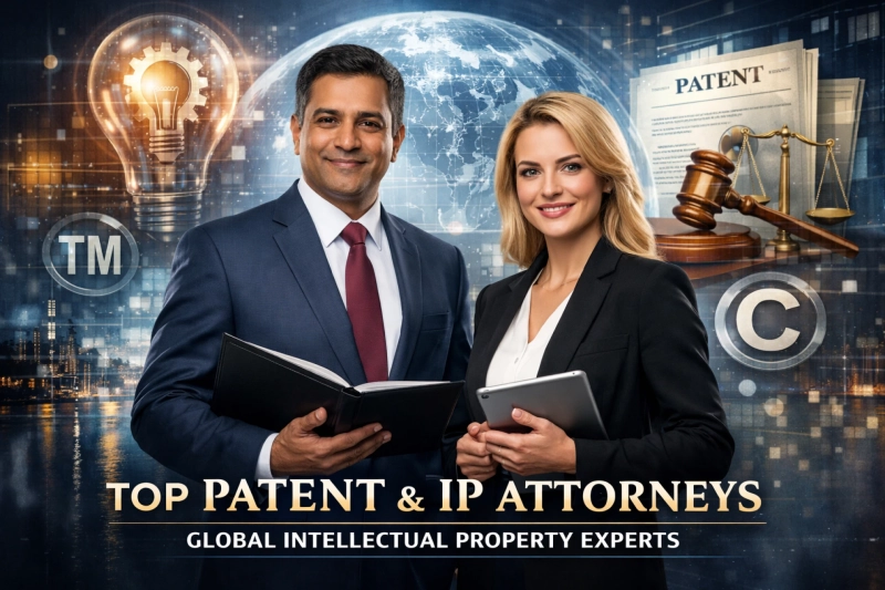 Global Expertise That Protects Innovation Without Borders