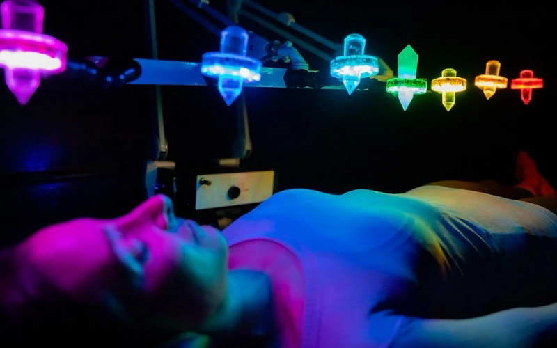 Is Crystal Light Healing Effective? Exploring Energy Healing Prospects