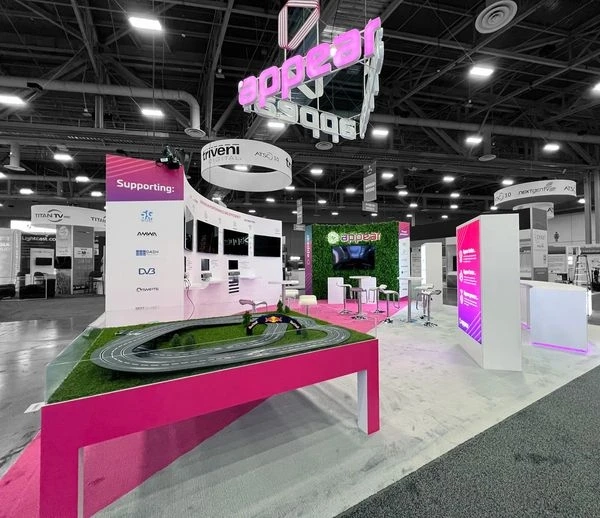 Check Out the Things That Should Be Present In A Trade Show Display Booth
