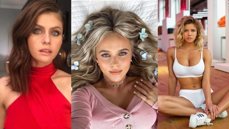Gorgeous Insta Stars
