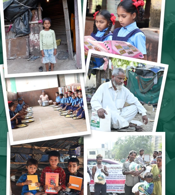 Building a Compassionate Future for Children, Women, and Communities in India