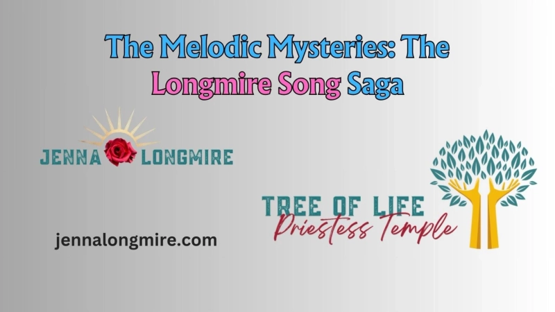 The Melodic Mysteries: The Longmire Song Saga