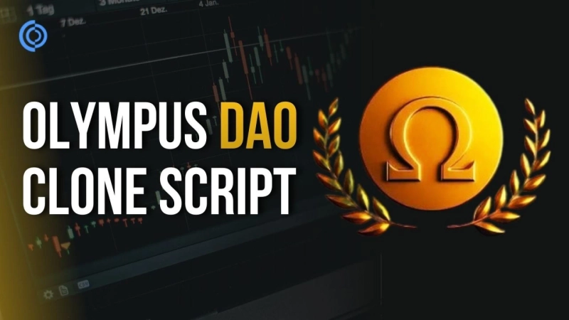 Olympus DAO Clone Script – Build a Treasury-Backed DeFi Protocol in 2026