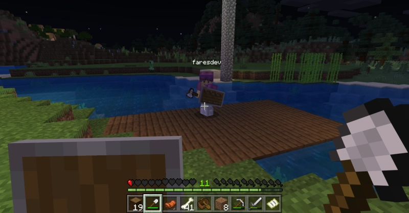 Create your own Minecraft server