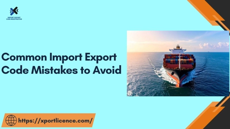 Common Import Export Code Mistakes to Avoid