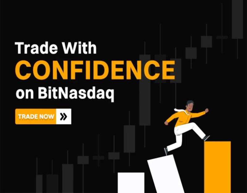 Unlocking Opportunities: BitNasdaq - The Best Cryptocurrency Exchange in India with Low Fees