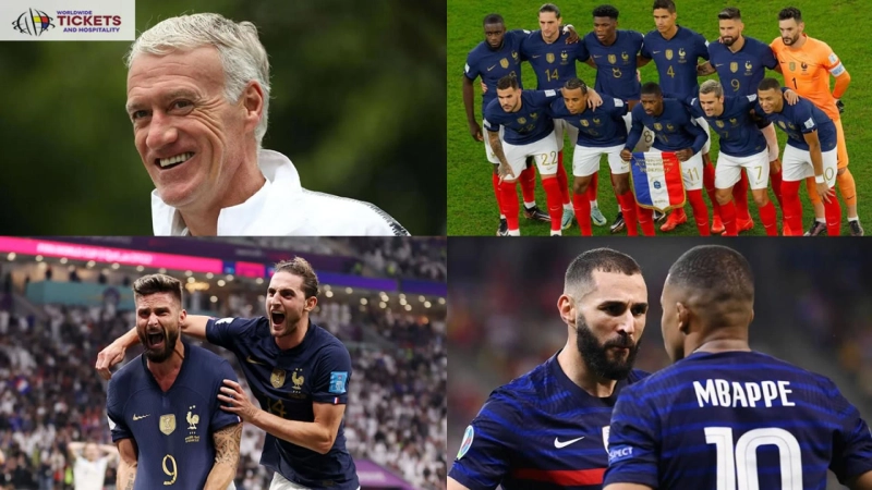 France FIFA World Cup: Didier Deschamps to STAY ON as France head coach until World Cup 2026