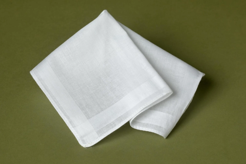 How to Choose the Right Cotton Handkerchief for Daily Use