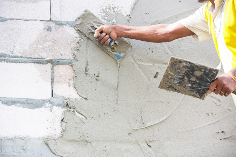 From Cracks to Elegance: A Guide to Professional Plaster Repair And Restoration