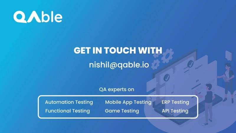 Best Software Testing Company and QA services company