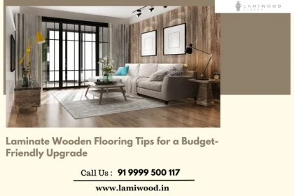 Why Laminate Wooden Flooring is Important For Your Office Decor