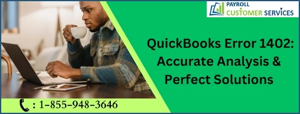 Fix QuickBooks Error 1402 Effective Troubleshooting Solutions