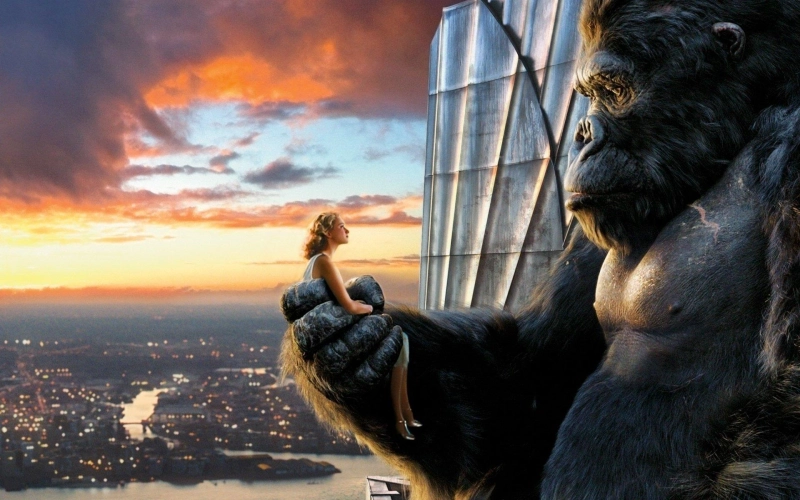 King Kong Movie Review