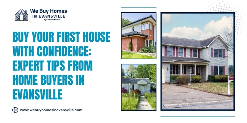 Buy Your First House with Confidence: Expert Tips from Home Buyers in Evansville