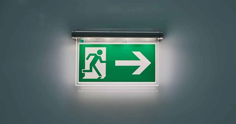 The Role of Emergency Lighting in Crisis Management