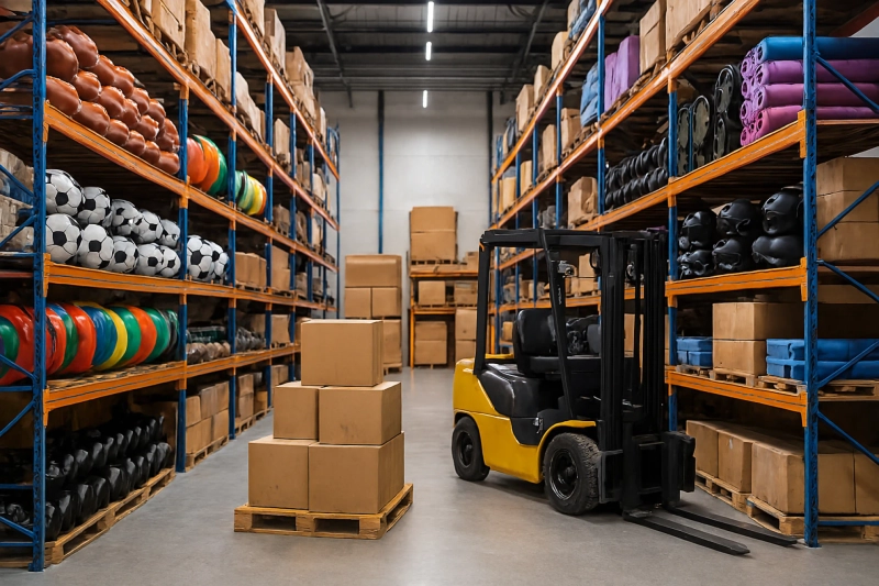 Why Wholesale Sporting Goods Distributors Are Essential for Retail Growth