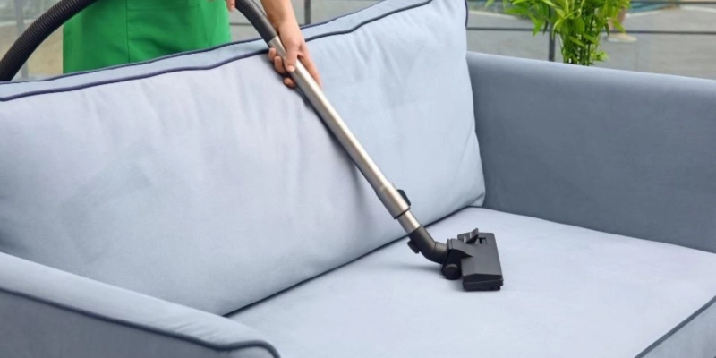 How Eco-Friendly is Upholstery Cleaning in Fort Walton Beach, FL?