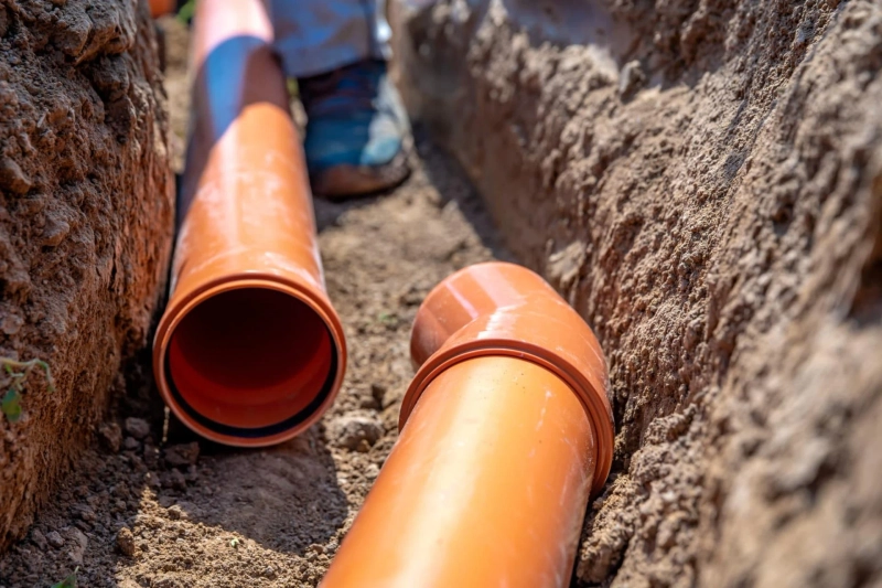 Underground Drain Pensacola: Keep Your Yard Dry Now