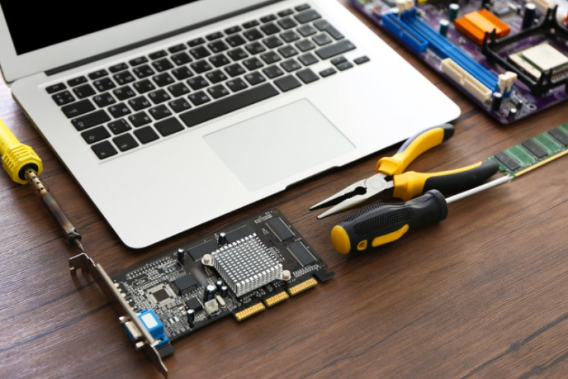 Solving Laptop Hardware Issues