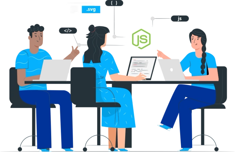 Boost Your Web Development with Expert NodeJs Developers