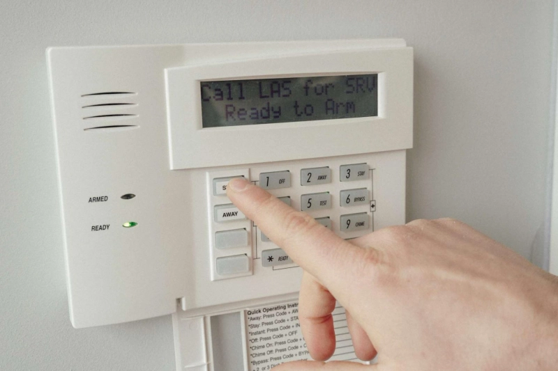 What Are the Benefits of Installing Security Alarms Systems?